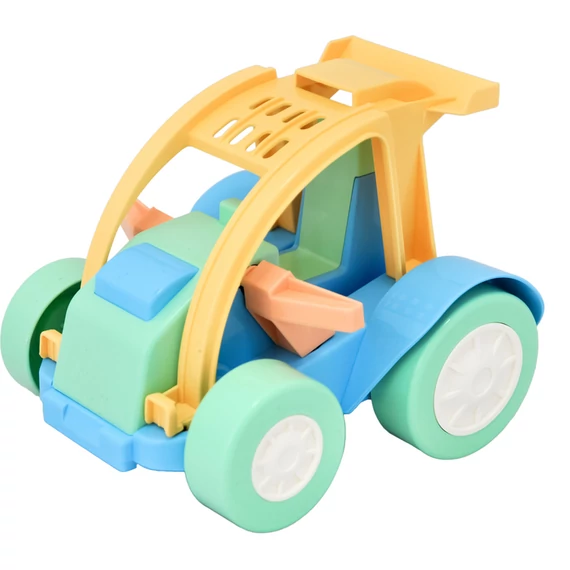 Bio műanyag - Autó buggy, ELFIKI