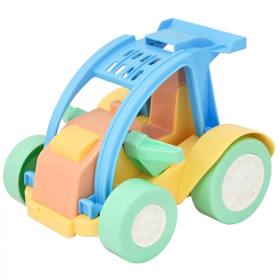 Bio műanyag - Autó buggy, ELFIKI