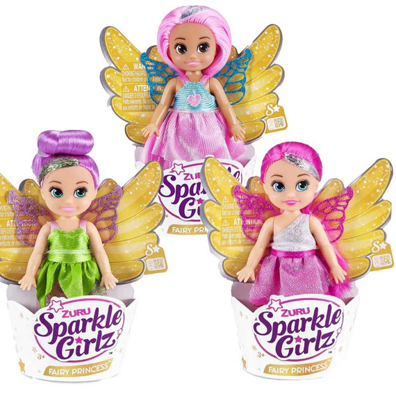 Sparkle Girlz Tündérbaba 11 cm