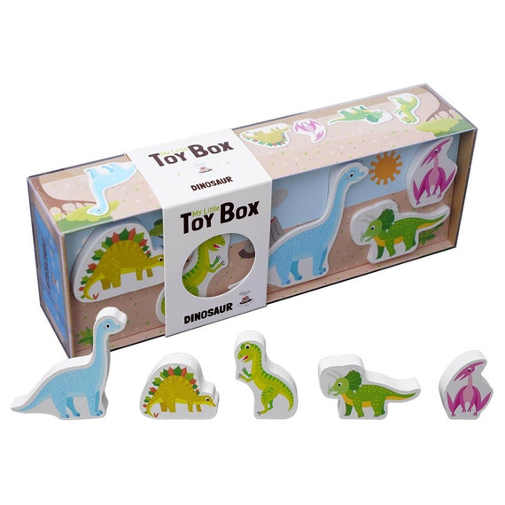 Barbo Toys - A mese-dobozom - Dinók