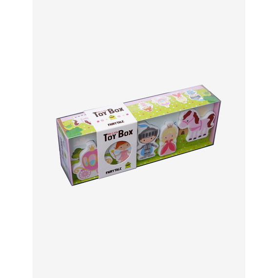 Barbo Toys - A mese-dobozom - Hercegnő és a tündér