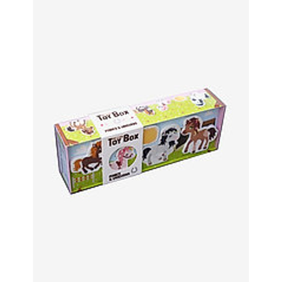 Barbo Toys - A mese-dobozom - Pónik és unikornisok