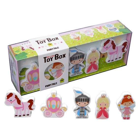 Barbo Toys - A mese-dobozom - Hercegnő és a tündér