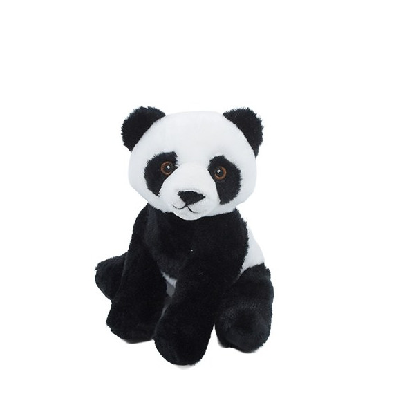ECO plüss panda - 16 cm
