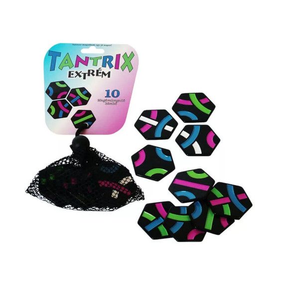 Tantrix extrém - hálóban