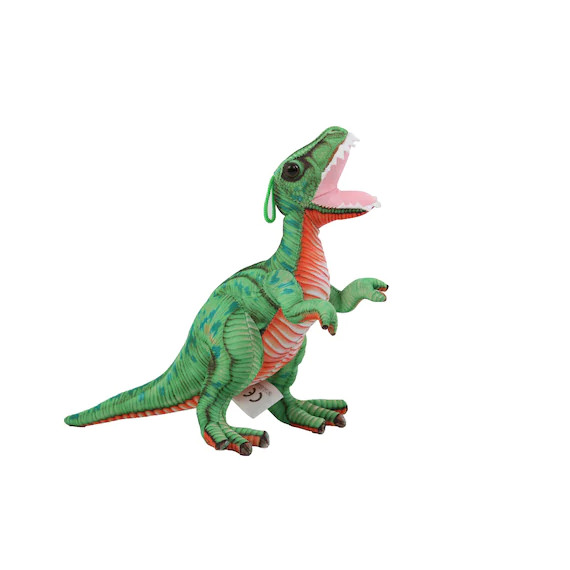 Dinoszaurusz plüss játék (T-rex)