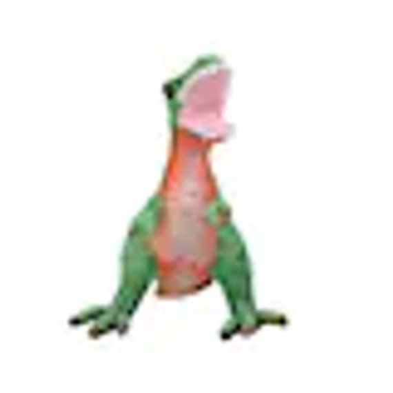 Dinoszaurusz plüss játék (T-rex)