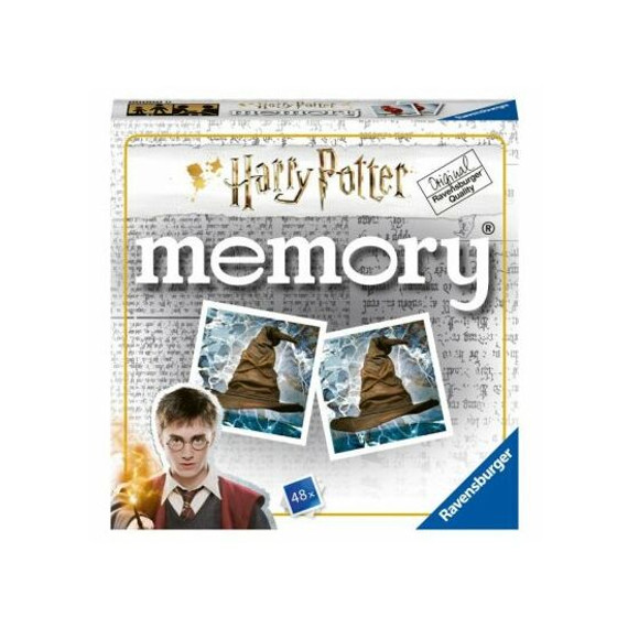 Harry Potter memóriajáték