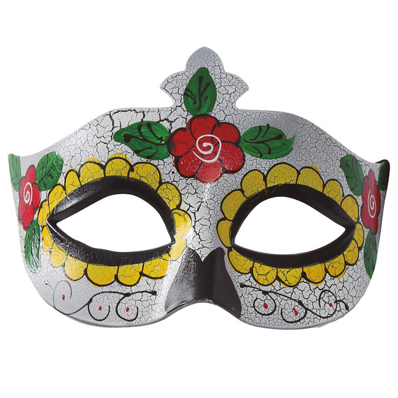 Catrina - Halloween - női maszk