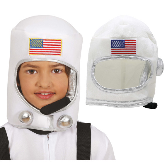 Űrhajós sisak 7- 9 éveseknek