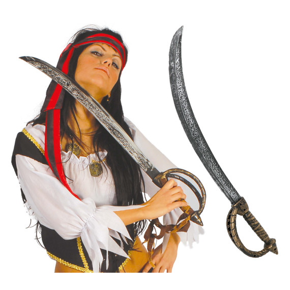 Kalóz kard 64 cm
