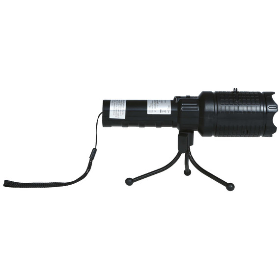 Led projektor 22 cm állványra szerelhető elemekkel / usb-vel