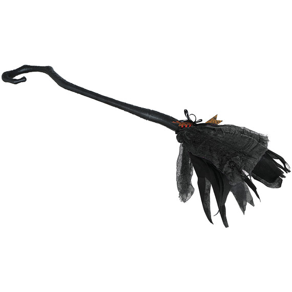 Szétszedhető boszorkányseprű - 90 cm