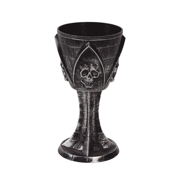 Koponyás kehely 19 cm