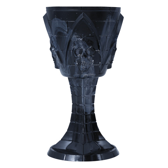Koponyás kehely 19 cm