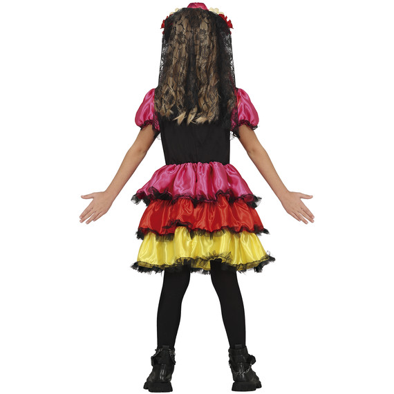 Catrina jelmez, gyermek méret, 5 – 6 év