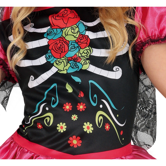 Catrina jelmez, gyermek méret, 5 – 6 év