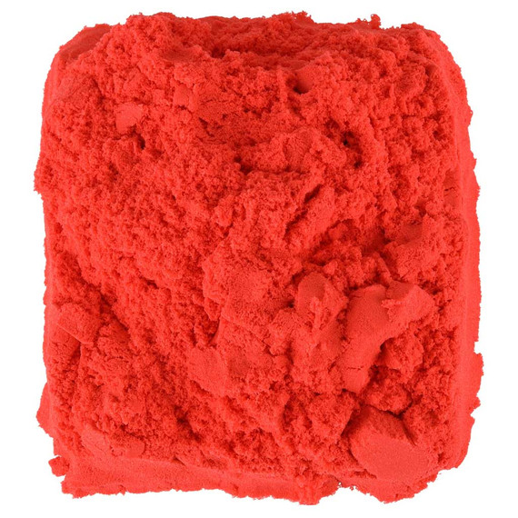 Varázshomok gyerekeknek 1 kg-os zacskóban - Piros Varázshomok gyerekeknek 1 kg-os zacskóban - Piros