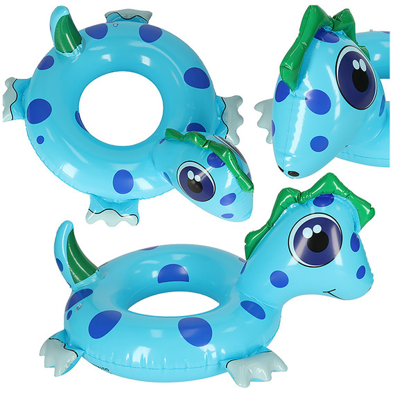 Úszógumi - dinó alakú - 51 cm - 3-6 év BESTWAY