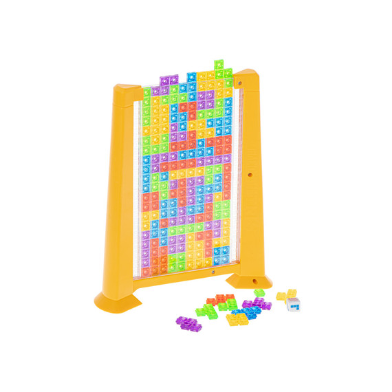 Tetris bedobáló kirakós logikai játék Tetris bedobáló kirakós logikai játék