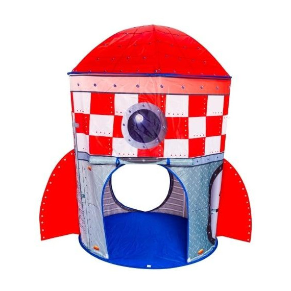 Űrrakéta pop-out sátor