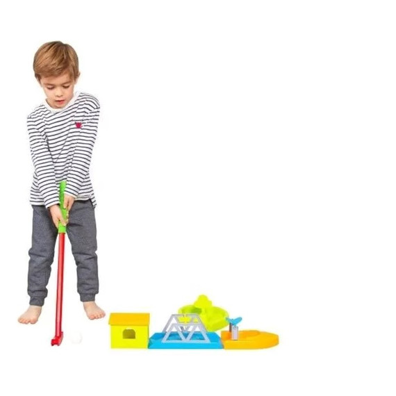 Mini golf játék