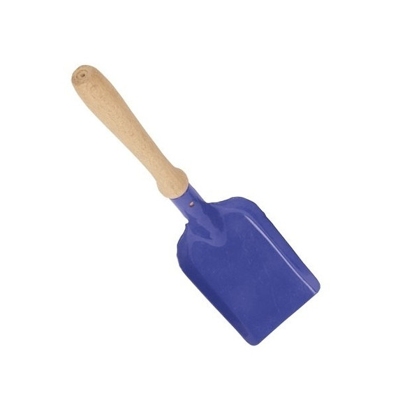 Homokozó lapát fa és fém