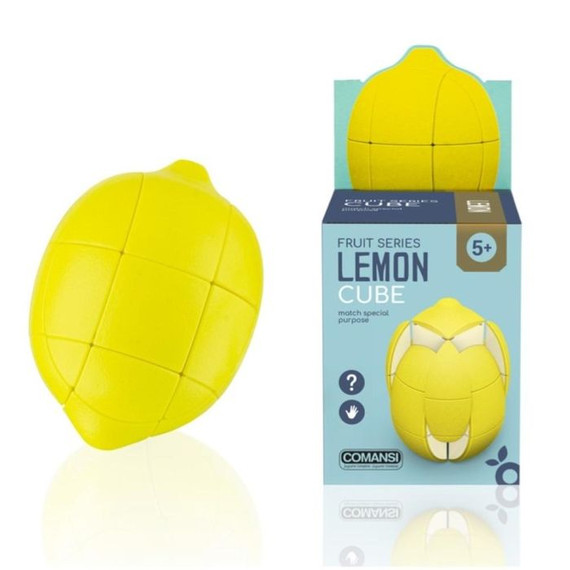 LEMON CUBE ÜGYESSÉGI JÁTÉK - Comansi