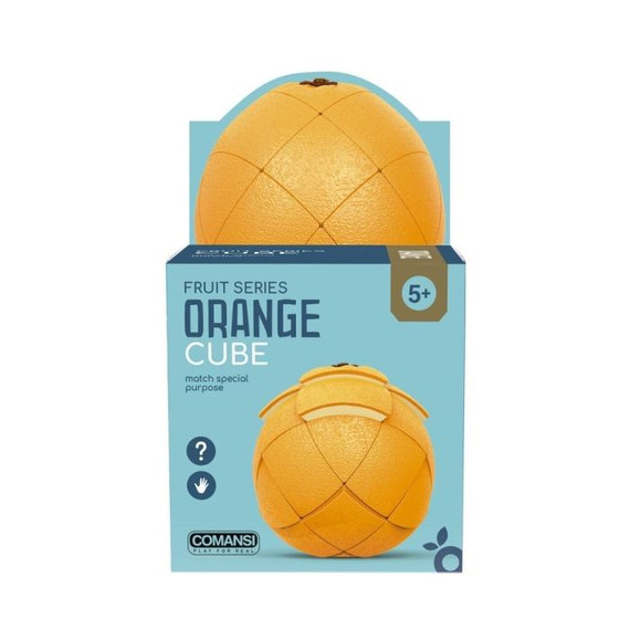 ORANGE CUBE ÜGYESSÉGI JÁTÉK - Comansi
