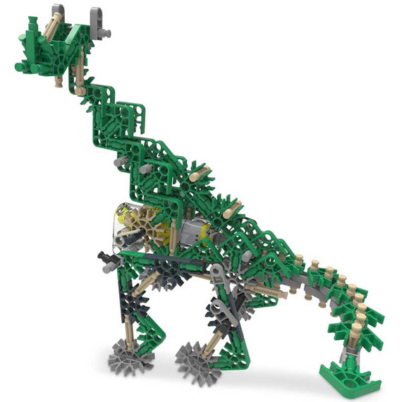 K'NEX K'NEXosaurus motoros építőkészlet - 255 db K'NEX K'NEXosaurus motoros építőkészlet - 255 db