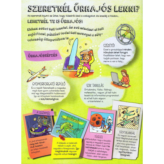 Szórakoztató tudomány - Utazás az Univerzumban
