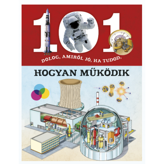 101 dolog, amiről jó, ha tudod, hogyan működik - ismeretterjesztő gyerekkönyv 101 dolog, amiről jó, ha tudod, hogyan működik - ismeretterjesztő gyerekkönyv