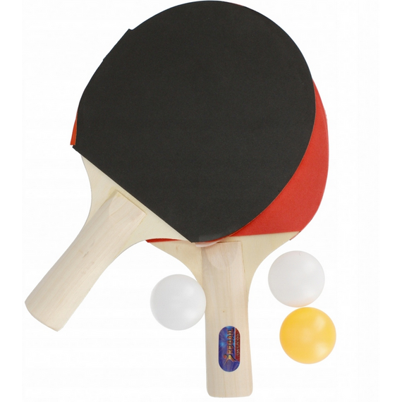 Pingpong szett,asztalitenisz készlet 3 db labdával
