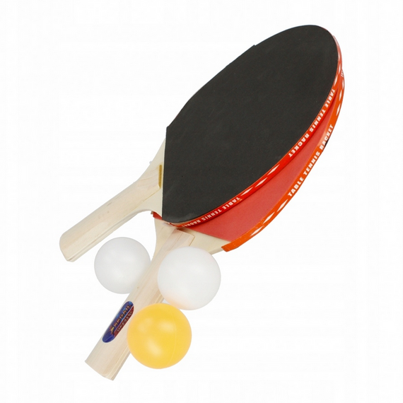 Pingpong szett,asztalitenisz készlet 3 db labdával
