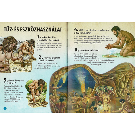 101 dolog, amit jó, ha tudsz a találmányokról - ismeretterjesztés gyerekeknek