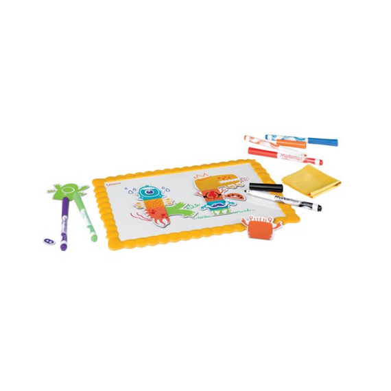 Mágneses kreatív készlet filctollal - Maped Creativ