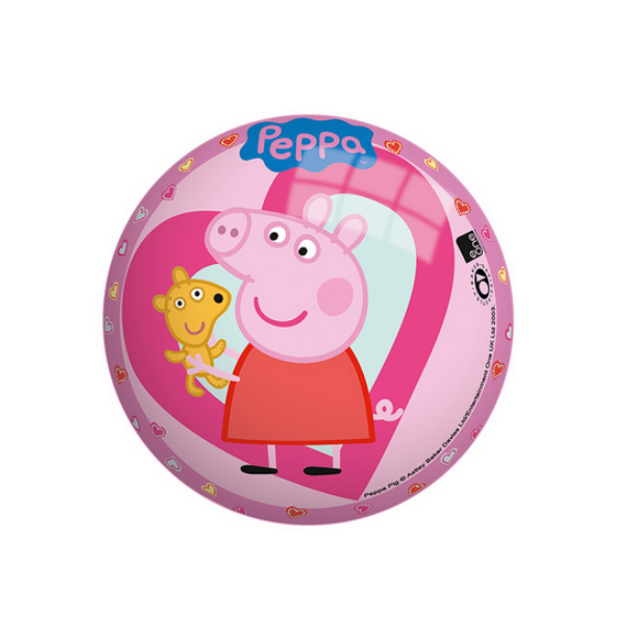 Peppa malacos labda - 13 cm