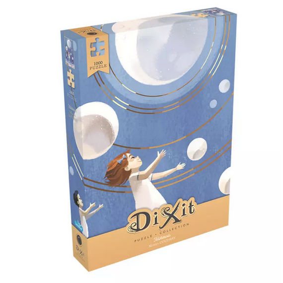 Dixit 1000 db-os puzzle - Teremtés - Telekinesis