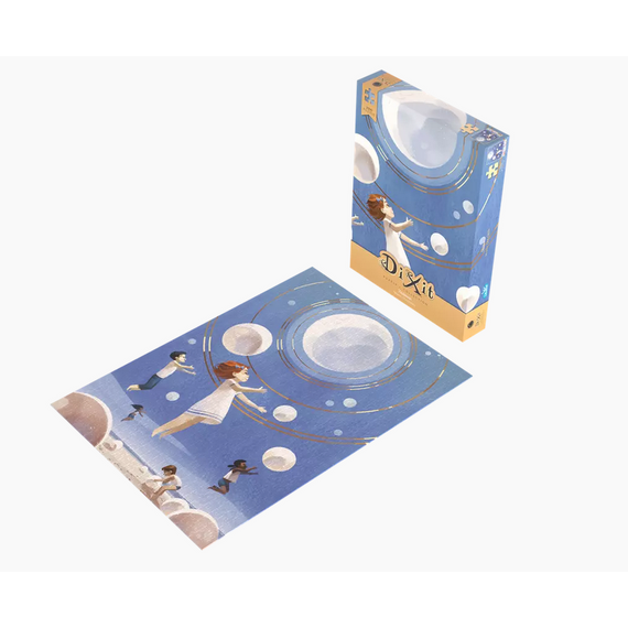 Dixit 1000 db-os puzzle - Teremtés - Telekinesis