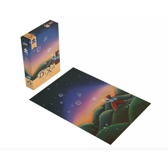 Dixit 500 db-os puzzle - A vándor - Detours
