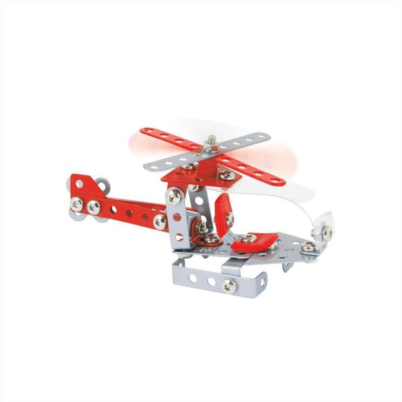 Alexander Toys Constructor - Helios helikopter építőjáték Alexander Toys Constructor - Helios helikopter építőjáték