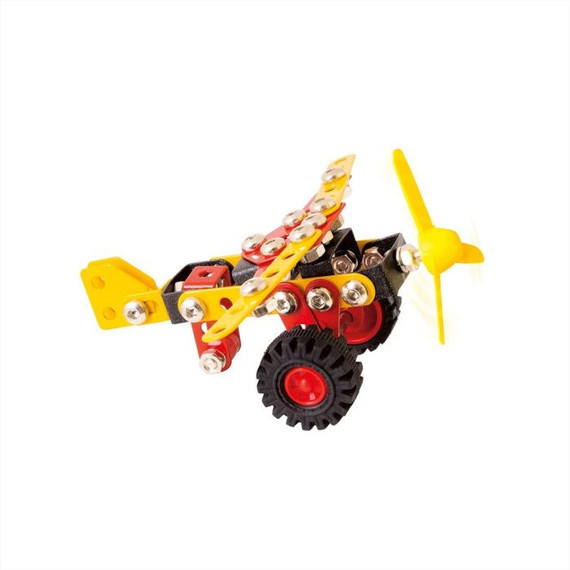 Alexander Toys Constructor - Raven kisrepülő építőjáték Alexander Toys Constructor - Raven kisrepülő építőjáték