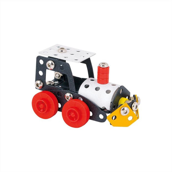 Alexander Toys Constructor - Steamer gőzmozdony építőjáték Alexander Toys Constructor - Steamer gőzmozdony építőjáték