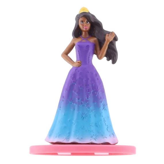 Barbie gyűjthető minifigura - Dreamtopia Rainbow Cove Princess Barbie gyűjthető minifigura - Dreamtopia Rainbow Cove Princess