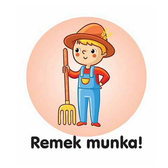 KÉPES VAGY RÁ! - Logopédiai Motivációs Matricák