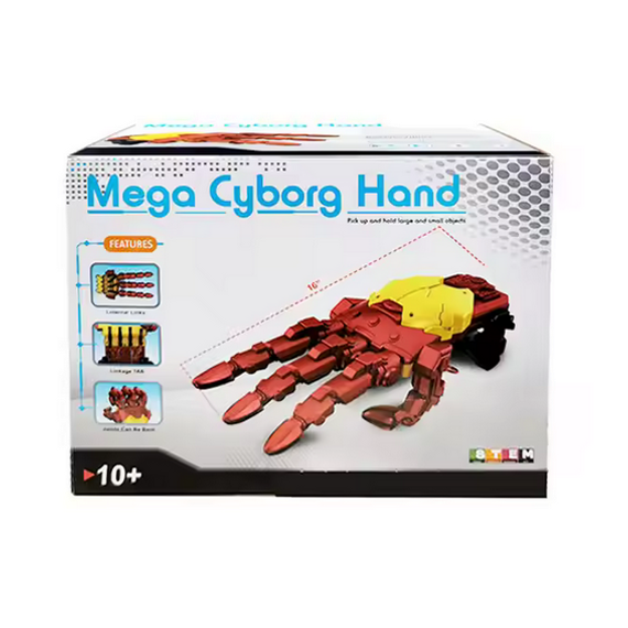 STEM robotkéz