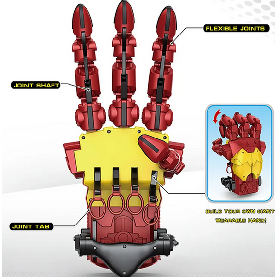 STEM robotkéz