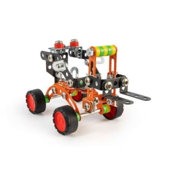 Alexander Toys Constructor -Store Master targonca építőjáték