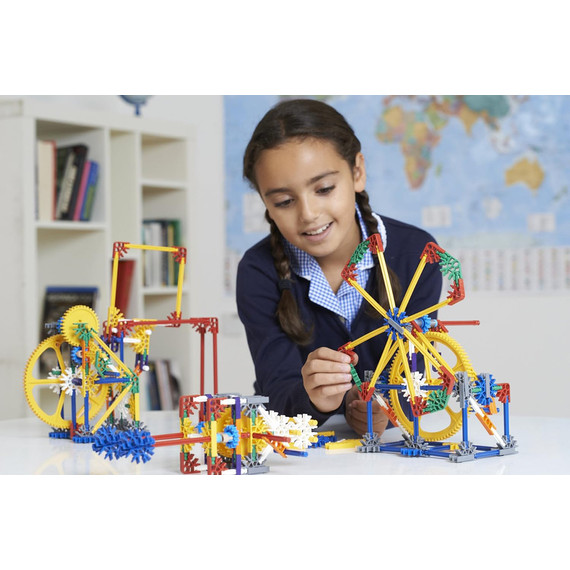 K'nex Education - STEM építőkészlet 143 db-os