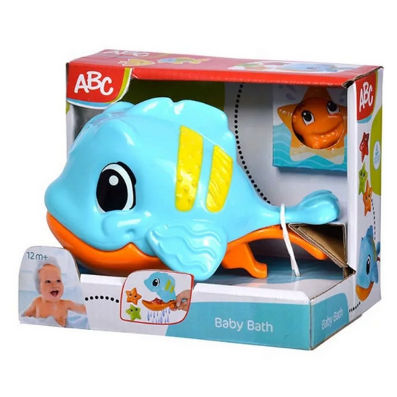 ABC Éhes halacska fürdőjáték